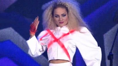 Marika – „Aleja gwiazd”
