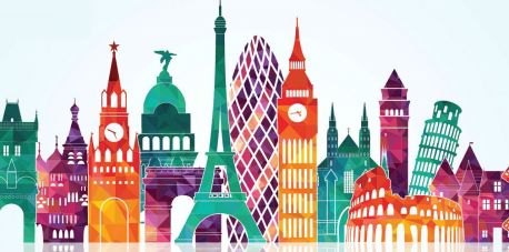 „Wielki Test o Europie” – rozgrzewka 1