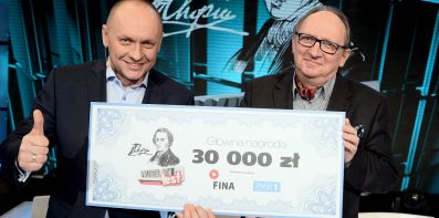 Porzeziński i Rozlach zwycięzcami „Wielkiego Testu o Chopinie”