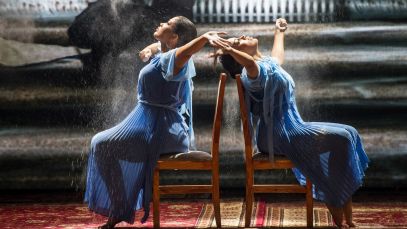 Patricia i Victoria Kazadi – „Rolling in the Deep”