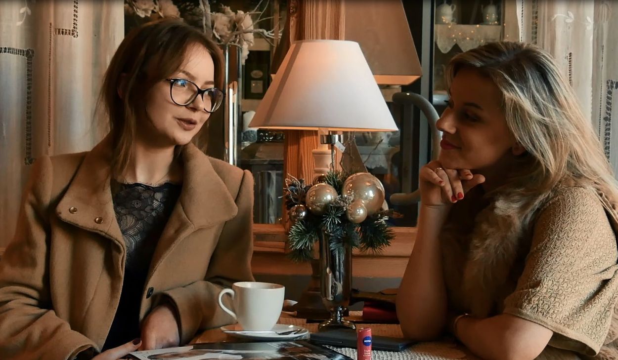 II LO im. M. Skłodowskiej-Curie z Końskich, Lustro - „Siedem grzechów głównych”