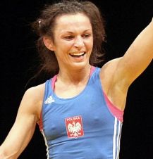 Iwona Matkowska (fot. PAP/EPA)