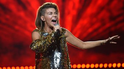 Edyta Górniak – „I Have Nothing”