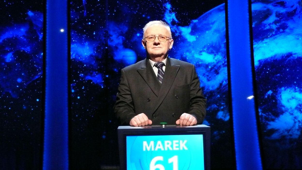 Marek Matyjasek - zwycięzca 13 odcinka 102 edycji