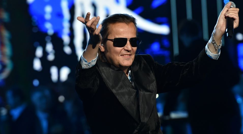 „Kiedy tak patrzysz na mnie i czuję twój lęk, taki sam jak mój przed nieznanym...” – ten utwór zespołu Wilki, pochodzący z filmu „Prowokator”, przez wiele tygodni nie opuszczał list przebojów (fot. Ireneusz Sobieszczuk)