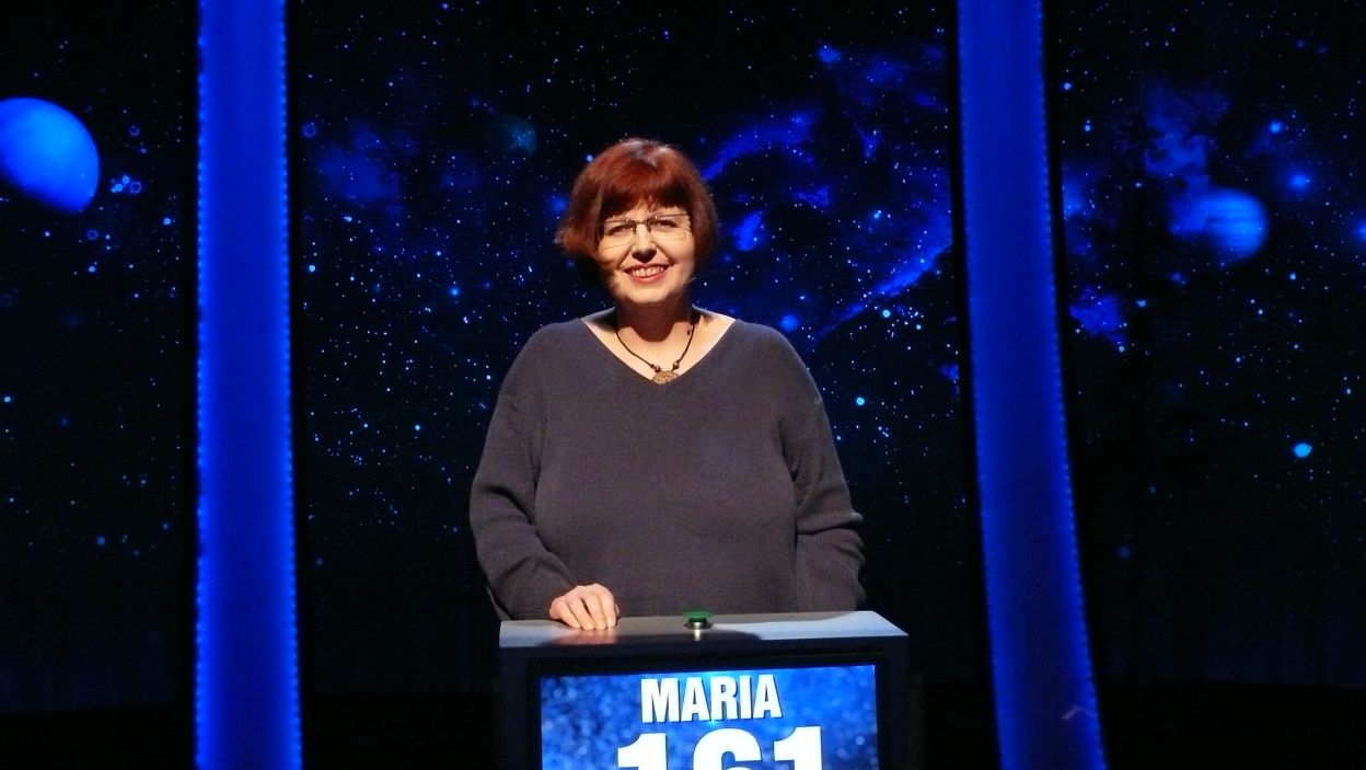 Maria Wróbel - zwyciężczyni 2 odcinka 99 edycji