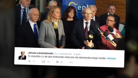 (fot. tt/Janusz Lewandowski)