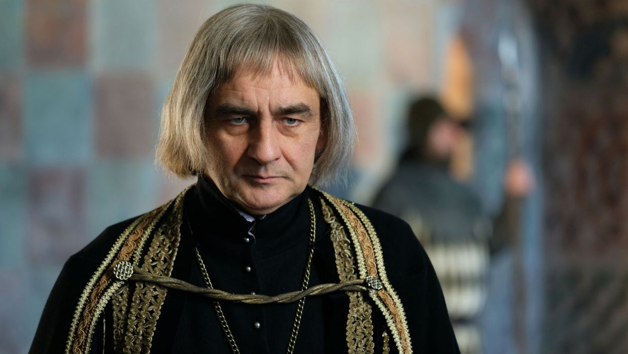 Jan Grot był biskupem krakowskim w latach 1326-47 (fot. TVP)