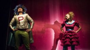 „Super Piotruś Pan”, Teatr „Kubuś” z Kielc