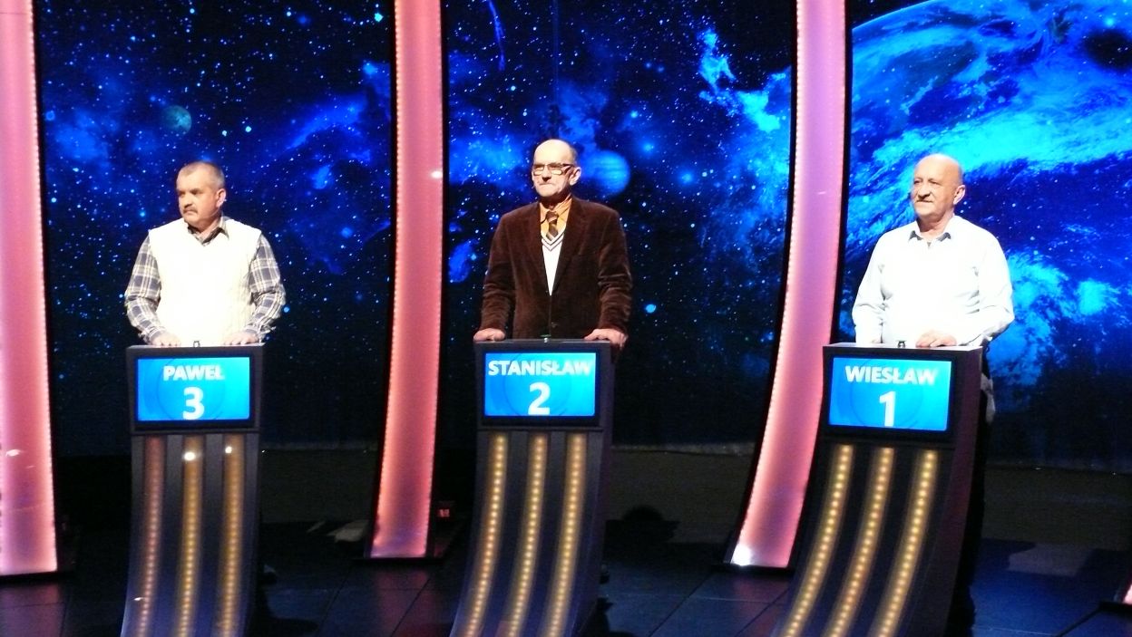 Finaliści 17 odcinka 102 edycji