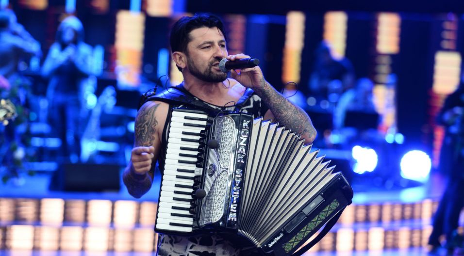 Wystąpią m.in. Marcin Wyrostek, Kozak System, Pectus, Kasia Popowska, Feel, Doda, Cleo, Blue Cafe, Jan Kliment, Damian Ukeje i Mateusz Ziółko. (fot. TVP/ Jan Bogacz)