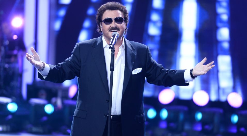 Występy muzyczne rozpoczął recital Krzysztofa Krawczyka! Muzyk w Opolu świętował jubileusz 55-lecia pracy artystycznej (Fot. J. Bogacz/TVP)