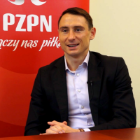 Maciej Sawicki (fot. extratime.tvp.pl)