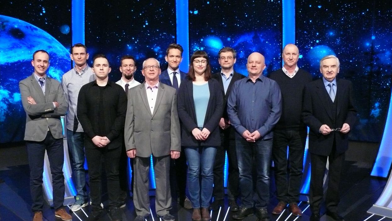Uczestnicy 1 odcinka 106 edycji