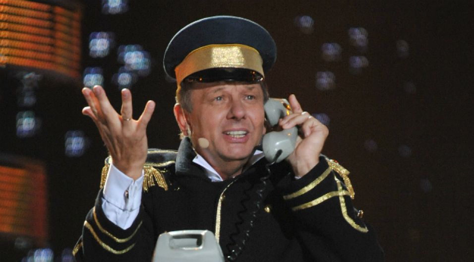 Zenon Laskowik (fot. TVP)