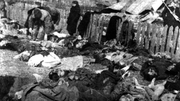 11 lipca mijają 74 lata od tzw. „krwawej niedzieli” (fot. Wikipedia/Władysława Siemaszków, Ludobójstwo, page 1294, from Henryk Słowiński collection)