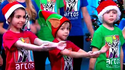 Chór dziecięcy „Artos” – „Ta kolęda”