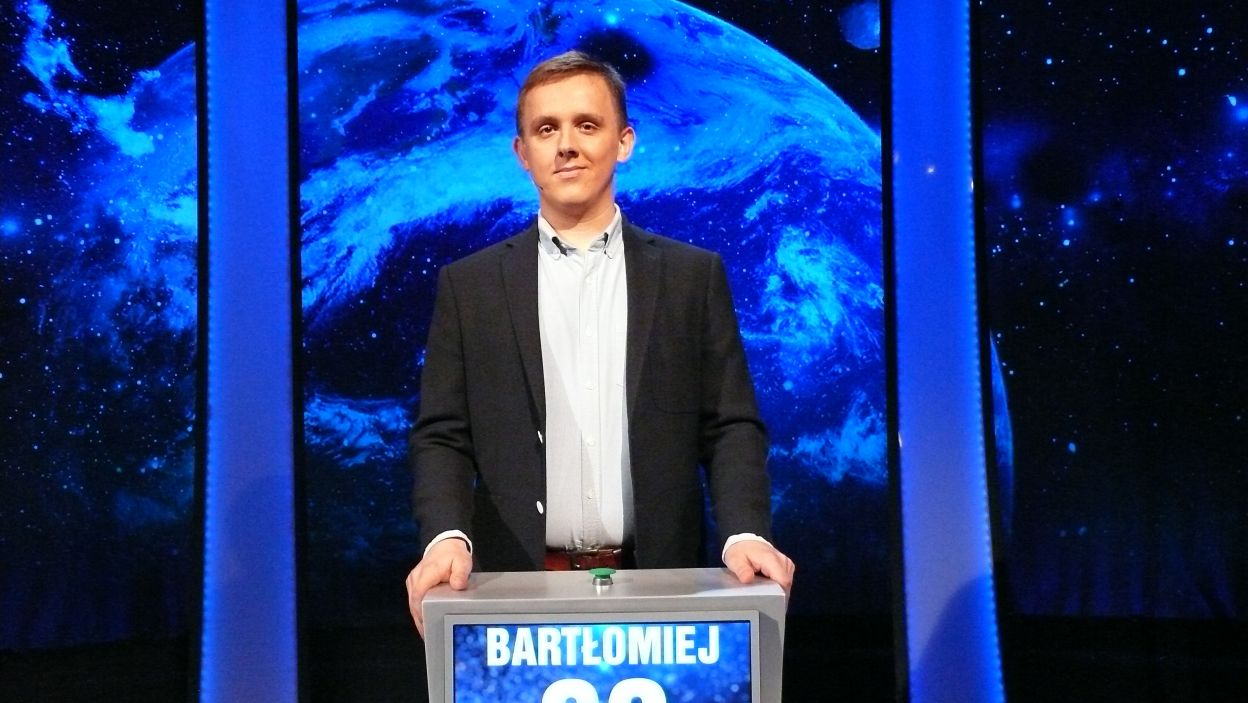 Bartłomiej Piękoś - zwycięzca 9 odcinka 100 edycji