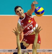 Neslihan Darnel (fot. Getty Images)