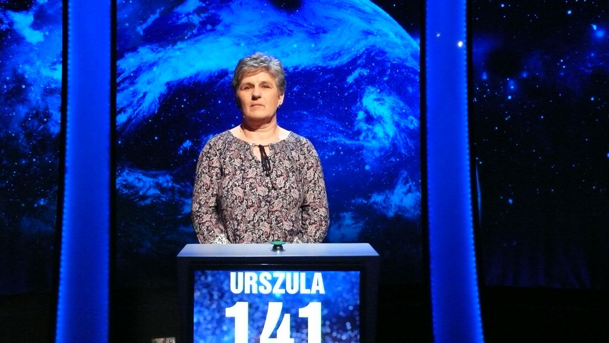 Urszula Łyżwa - zwyciężczyni 4 odcinka 100 edycji