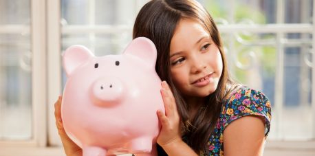 Finanse oczami dzieci