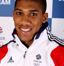 Anthony Joshua (fot. Getty Images)
