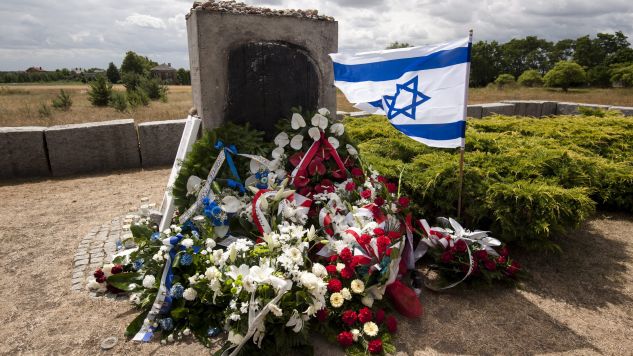 75 lat temu miał miejsce pogrom Żydów w Jedwabnem (fot. PAP/arch./Michał Zieliński)