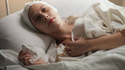 Kamińska o „Miłości i miłosierdziu”: dla wierzących i wątpiących