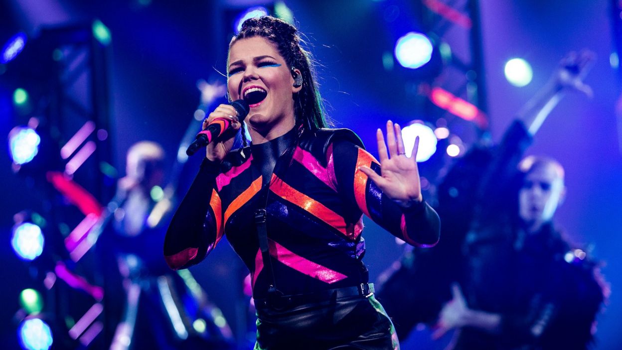 Finlandia: Saara Sofia Aalto zdobyła 2 miejsce w pierwszej edycji „The Voice of Finland”. 31-latka podczas konkursu w Lizbonie zaśpiewa utwór „Monsters” (fot. Miikka Varila)