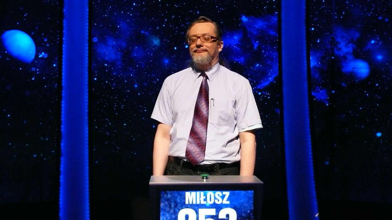 Miłosz Młynarz - zwycięzca 2 odcinka 100 edycji