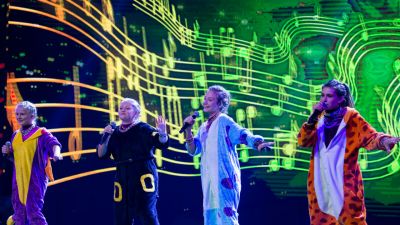 Koncert Krajowych Eliminacji Eurowizji Junior 2017