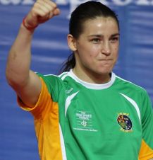 Katie Taylor (fot. Getty Images)