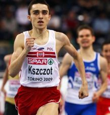 Adam Kszczot (fot. Getty Images)