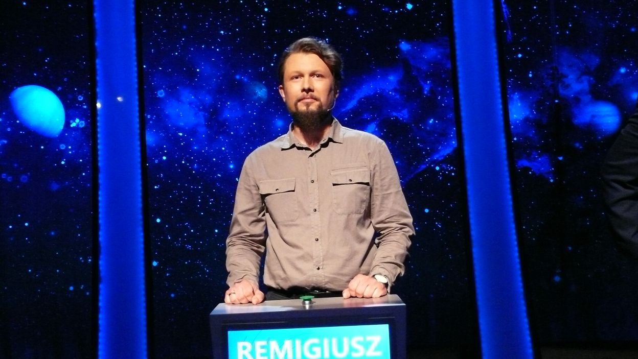 Pan Remigiusz Skubisz wygrał 14 odcinek 108 edycji