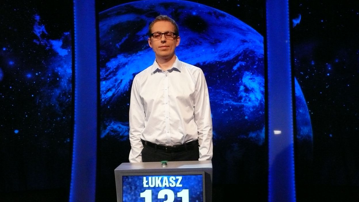 Łukasz Meyer - zwycięzca 17 odcinka 99 edycji