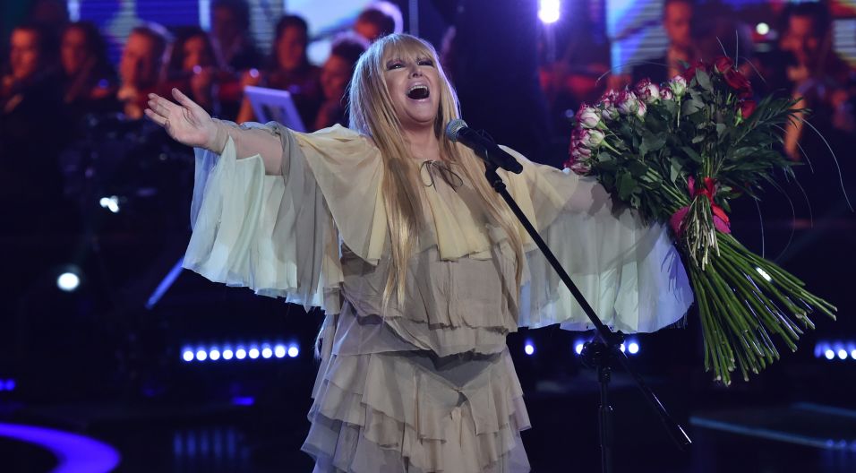 „Niech żyje bal” to jeden z największych przebojów Maryli Rodowicz