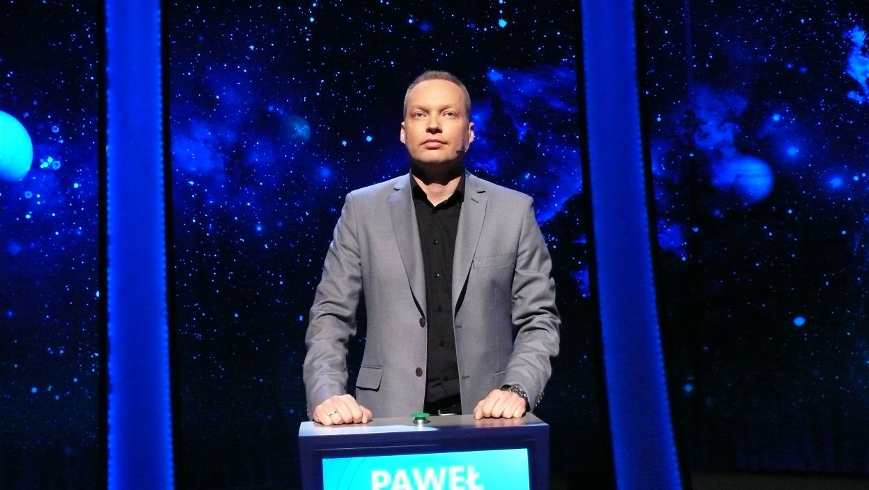 Paweł Ogrodnik 11 odcinka 106 edycji