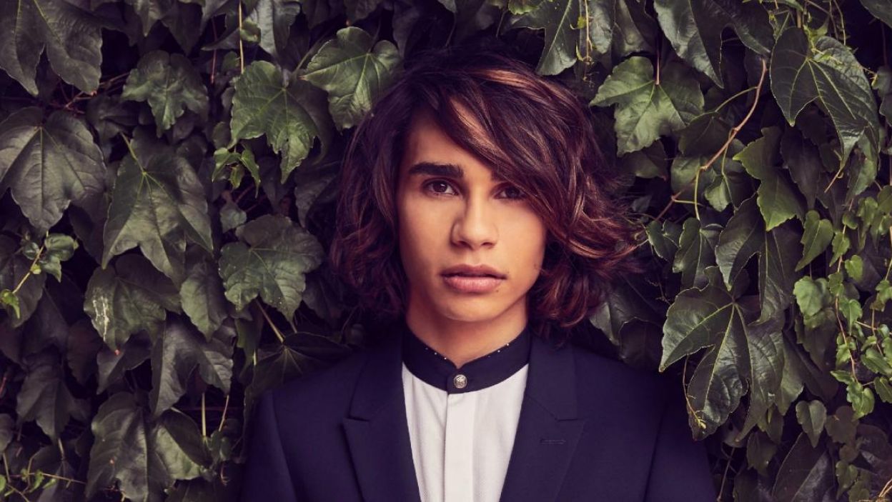 Isaiah, Australia, 17-latek spod Melbourne wygrał australijską edycję „X Factor” i wydał singiel „It’s Gotta Be You”. Na Eurowizji wykona piosenkę „Don’t ome Easy” (fot. Eurovision.tv)