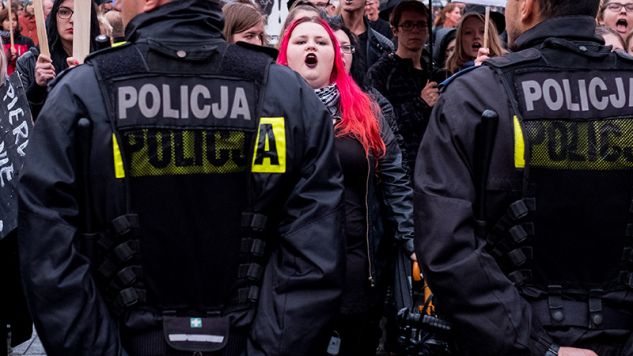 (fot. PAP/Andrzej Grygiel)