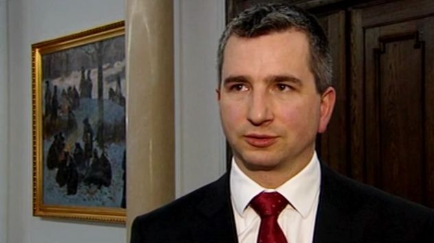 Mateusz Szczurek przekroczył uprawnienia? Nakłaniano do karania przedsiębiorców?