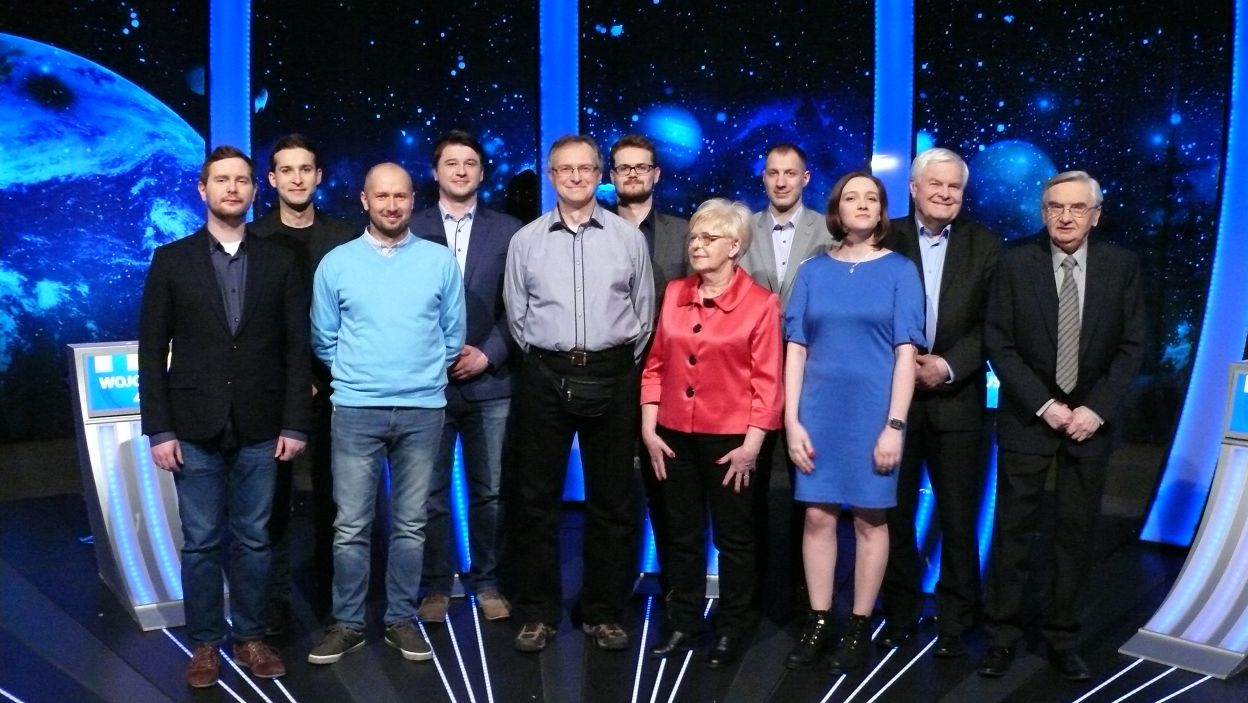 Zawodnicy 12 odcinka 105 edycji