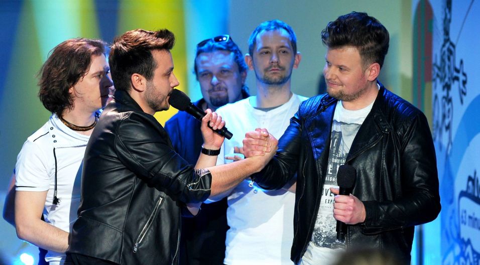 Stosunkiem głosów 2:1 do finału miesiąca awansował Ogień! (fot. N. Młudzik/TVP)