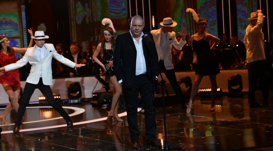 Marek Dyjak zawsze gra vabank (fot. Ireneusz Sobieszczuk)