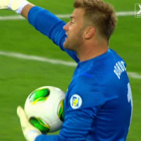 Artur Boruc (fot. TVP)