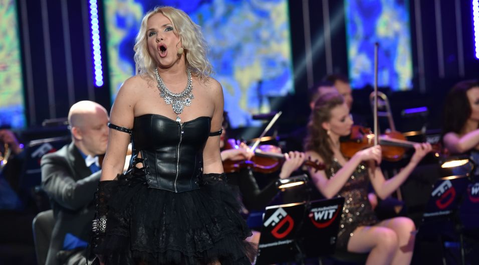 – Nie może być tak, że artystka operowa, sopranistka, siedzi w garderobie i czeka na swój występ, a maestro cichaczem lansuje skrzypaczkę jako śpiewaczkę – buntuje się jedna z artystek (fot. Ireneusz Sobieszczuk)