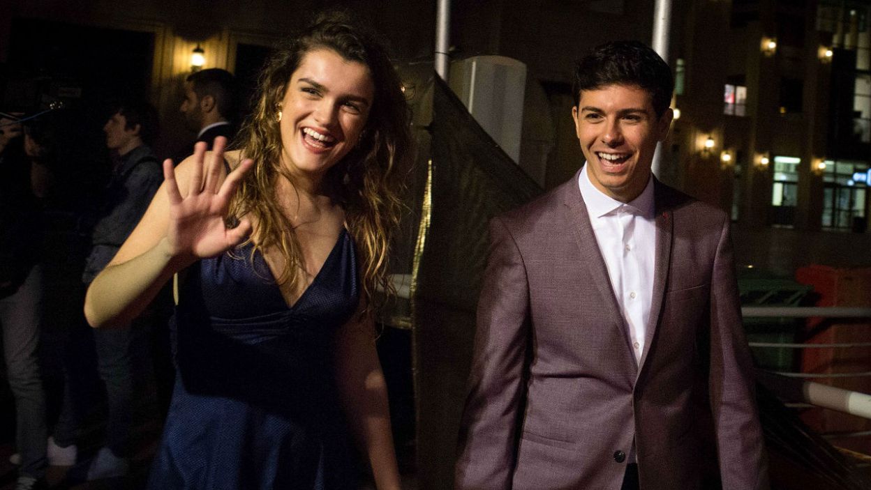 Hiszpania: Duet Amaia Romero i Alfred García będzie walczył o zwycięstwo w tegorocznym konkursie z utworem „Tu canción” (fot. Stijn Smulders)