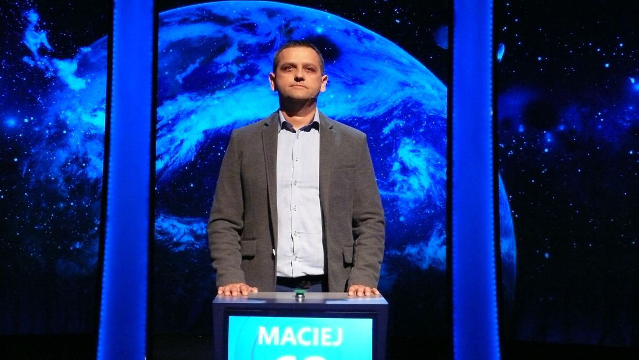Pan Maciej Nowak pokonał rywali i zwyciężył 10 odcinek 109 edycji