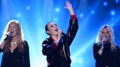 Isabell Otrębus-Larsson IV miejsce (fot. TVP/Jan Bogacz)