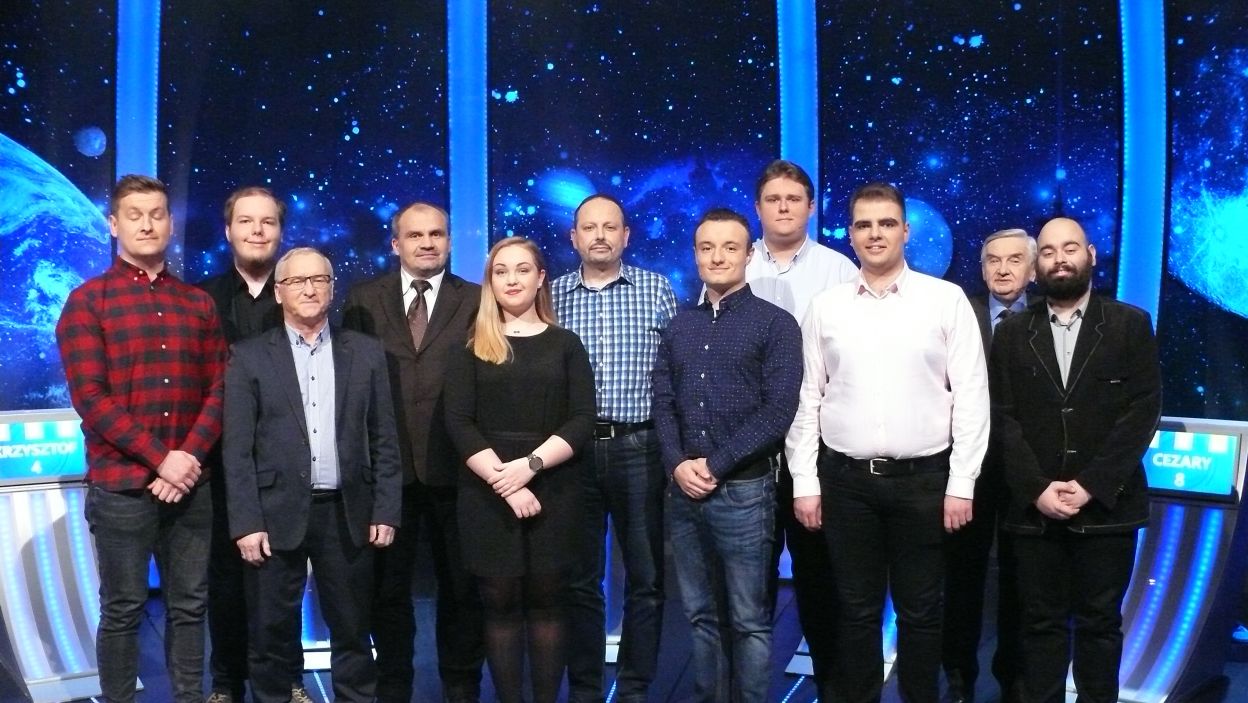 Nową edycję rozpoczną nowi zawodnicy udziałem w 1 odcinku 110 edycji