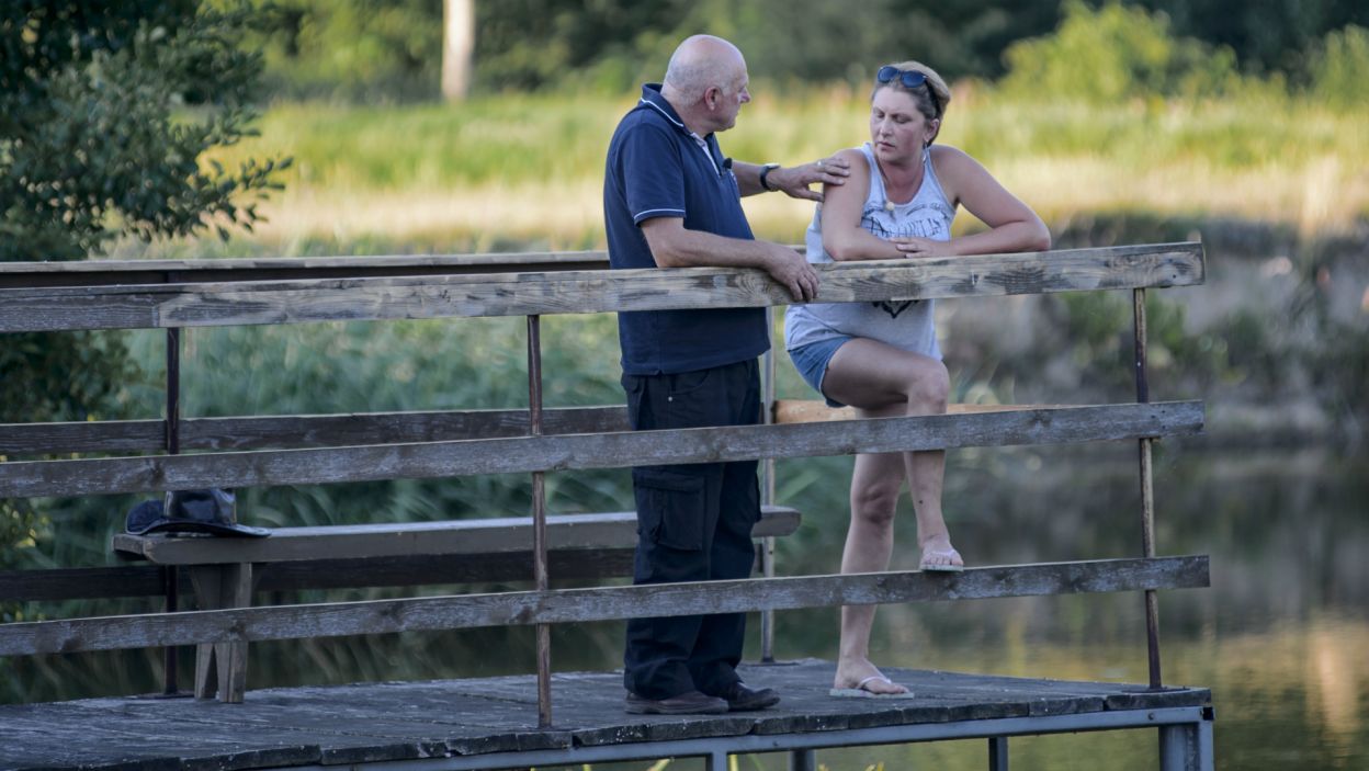 Randka Jana i Eli wzbudziła niemałą zazdrość u Małgosi. – Jestem wkurzona i zdezorientowana – powiedziała kobieta (fot. TVP)